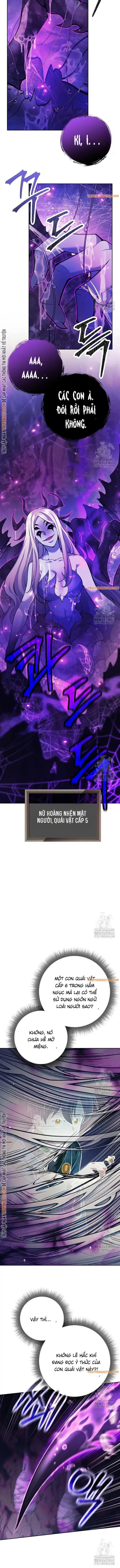 Phệ Kiếm Nettruyen ZZZ Chương 21 Page 18