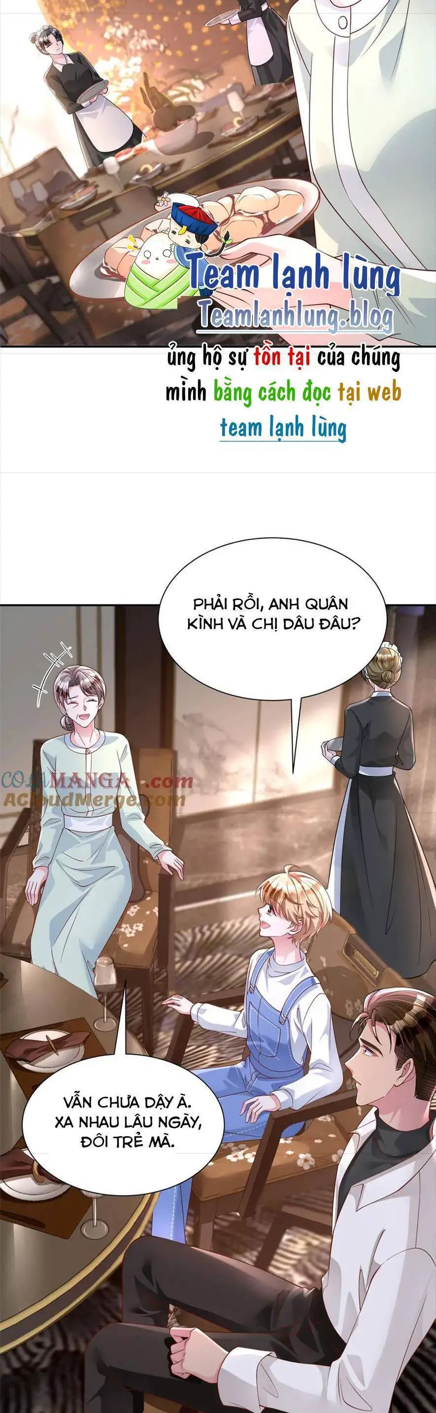 Cuộc Hôn Nhân Với Boss Nhà Giàu Khét Tiếng Nettruyen ZZZ Chương 197 Page 6