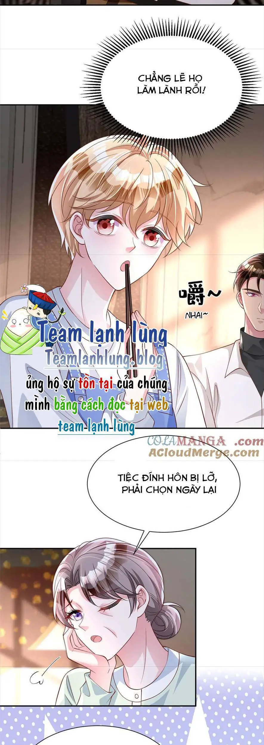 Cuộc Hôn Nhân Với Boss Nhà Giàu Khét Tiếng Nettruyen ZZZ Chương 197 Page 7