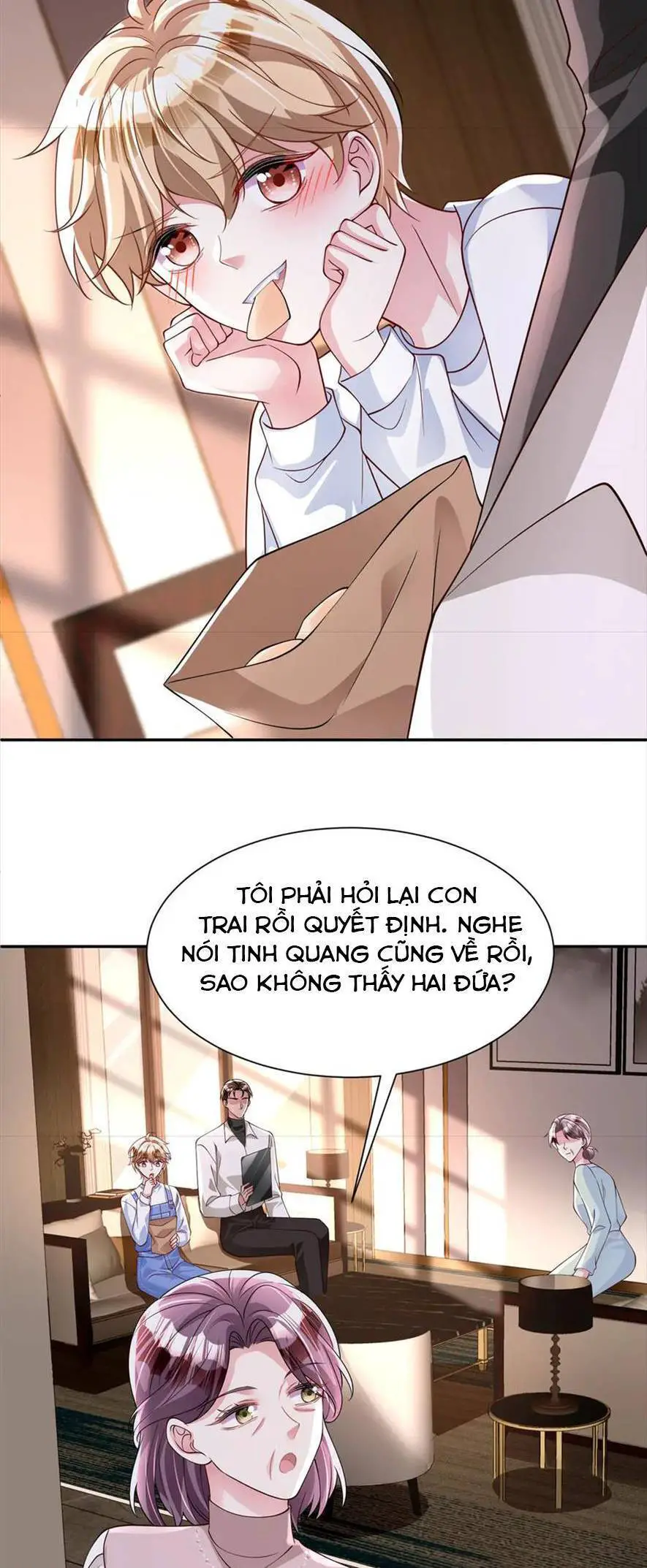 Cuộc Hôn Nhân Với Boss Nhà Giàu Khét Tiếng Nettruyen ZZZ Chương 197 Page 15