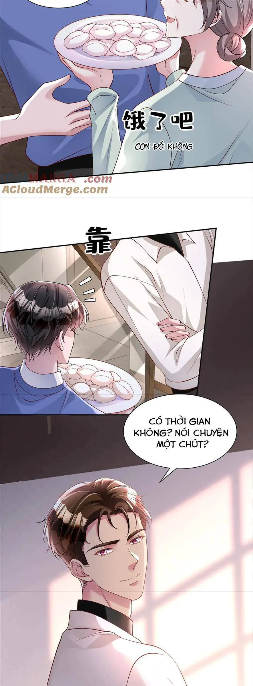 Cuộc Hôn Nhân Với Boss Nhà Giàu Khét Tiếng Nettruyen ZZZ Chương 197 Page 18
