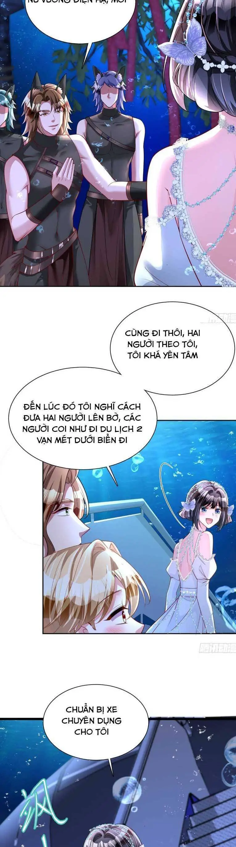 Cuộc Hôn Nhân Với Boss Nhà Giàu Khét Tiếng Nettruyen ZZZ Chương 170 Page 8