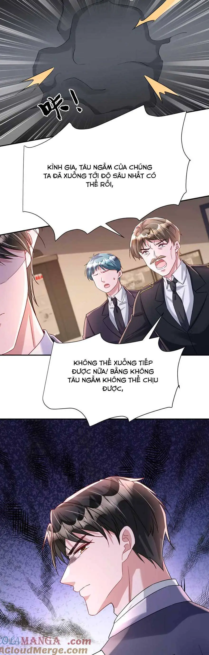 Cuộc Hôn Nhân Với Boss Nhà Giàu Khét Tiếng Nettruyen ZZZ Chương 169 Page 27