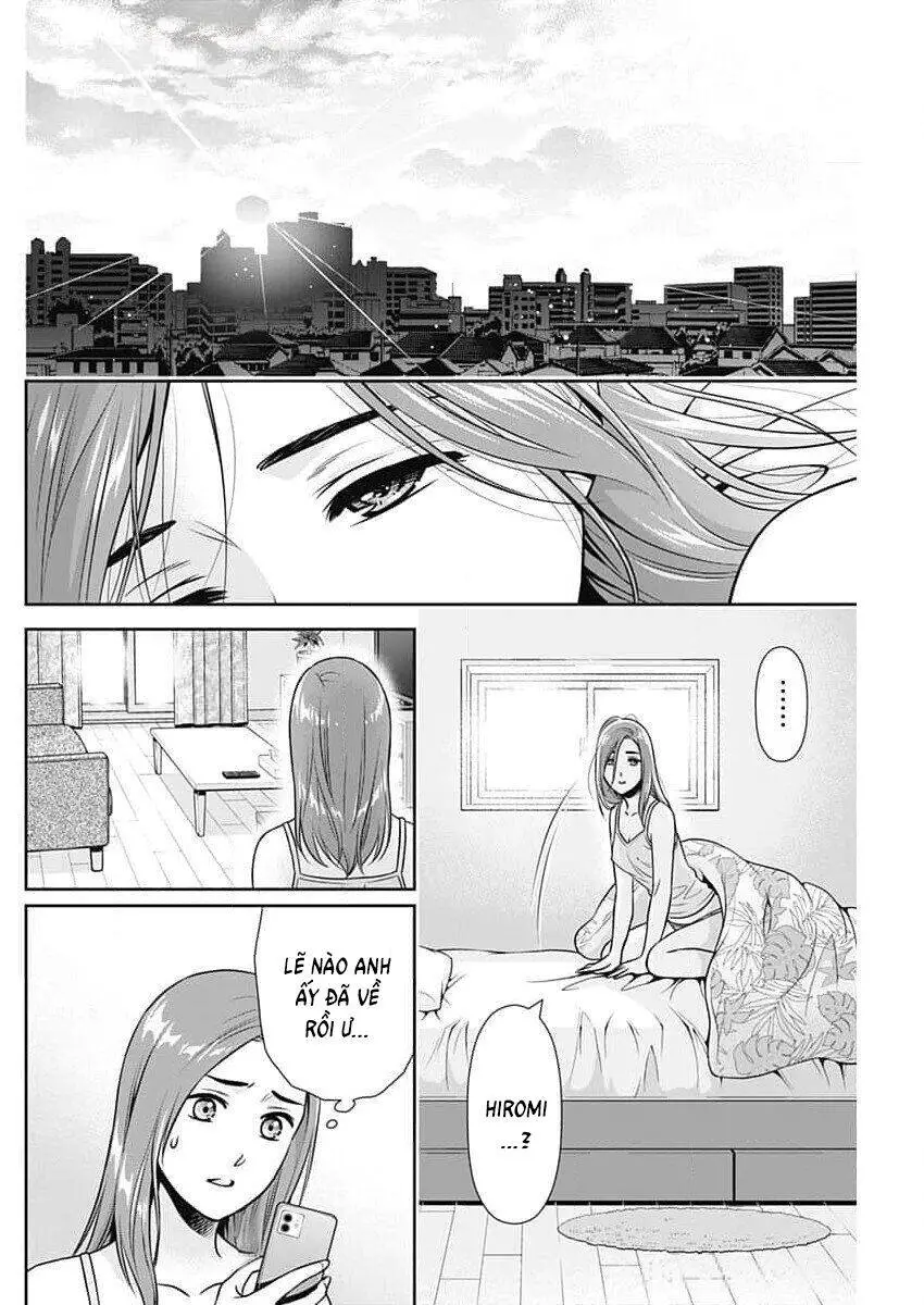 Chúng Ta Sống Chung Với Nhau Đi? Nettruyen ZZZ Chương 25 Page 9