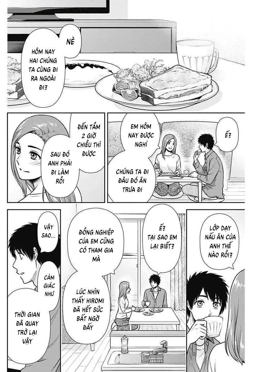 Chúng Ta Sống Chung Với Nhau Đi? Nettruyen ZZZ Chương 25 Page 11