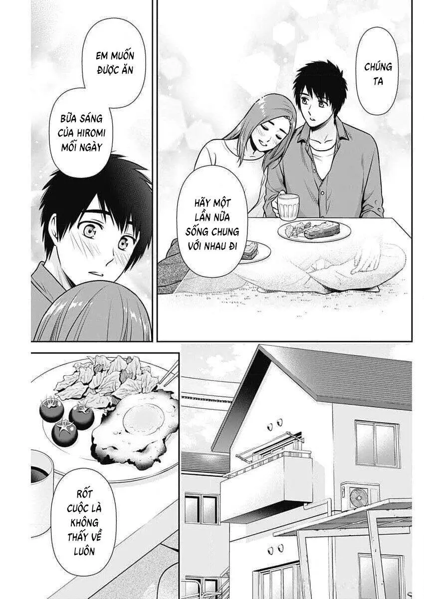 Chúng Ta Sống Chung Với Nhau Đi? Nettruyen ZZZ Chương 25 Page 12
