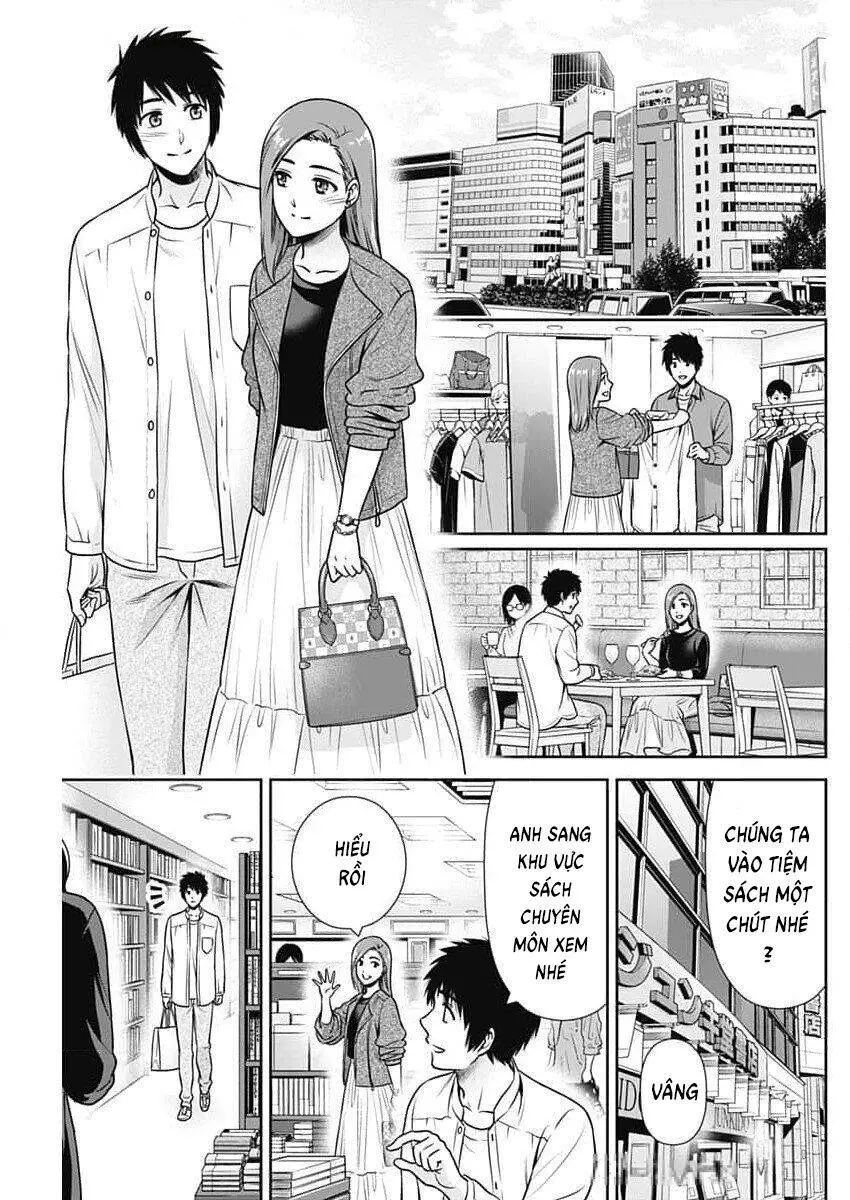 Chúng Ta Sống Chung Với Nhau Đi? Nettruyen ZZZ Chương 25 Page 14