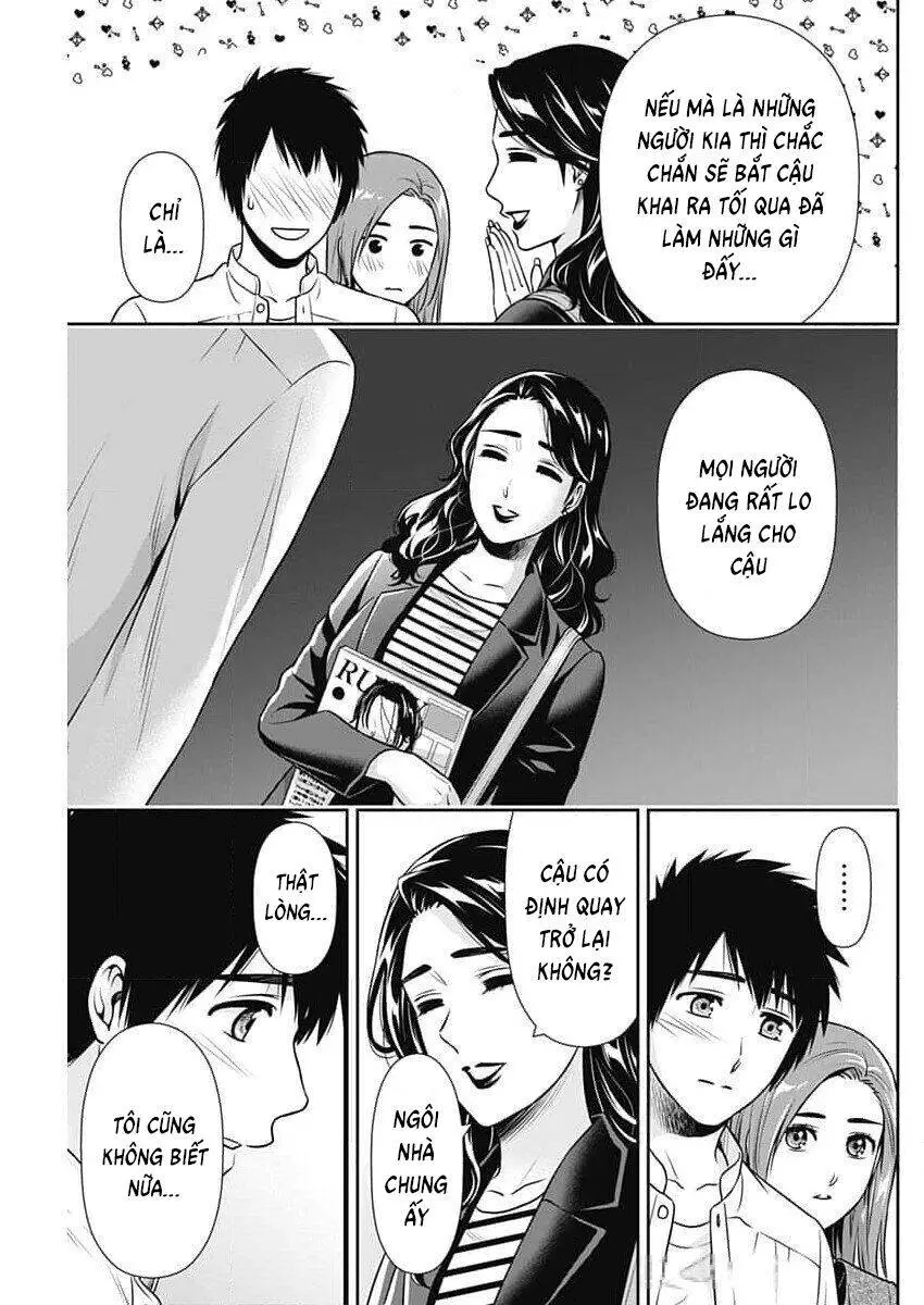 Chúng Ta Sống Chung Với Nhau Đi? Nettruyen ZZZ Chương 25 Page 16