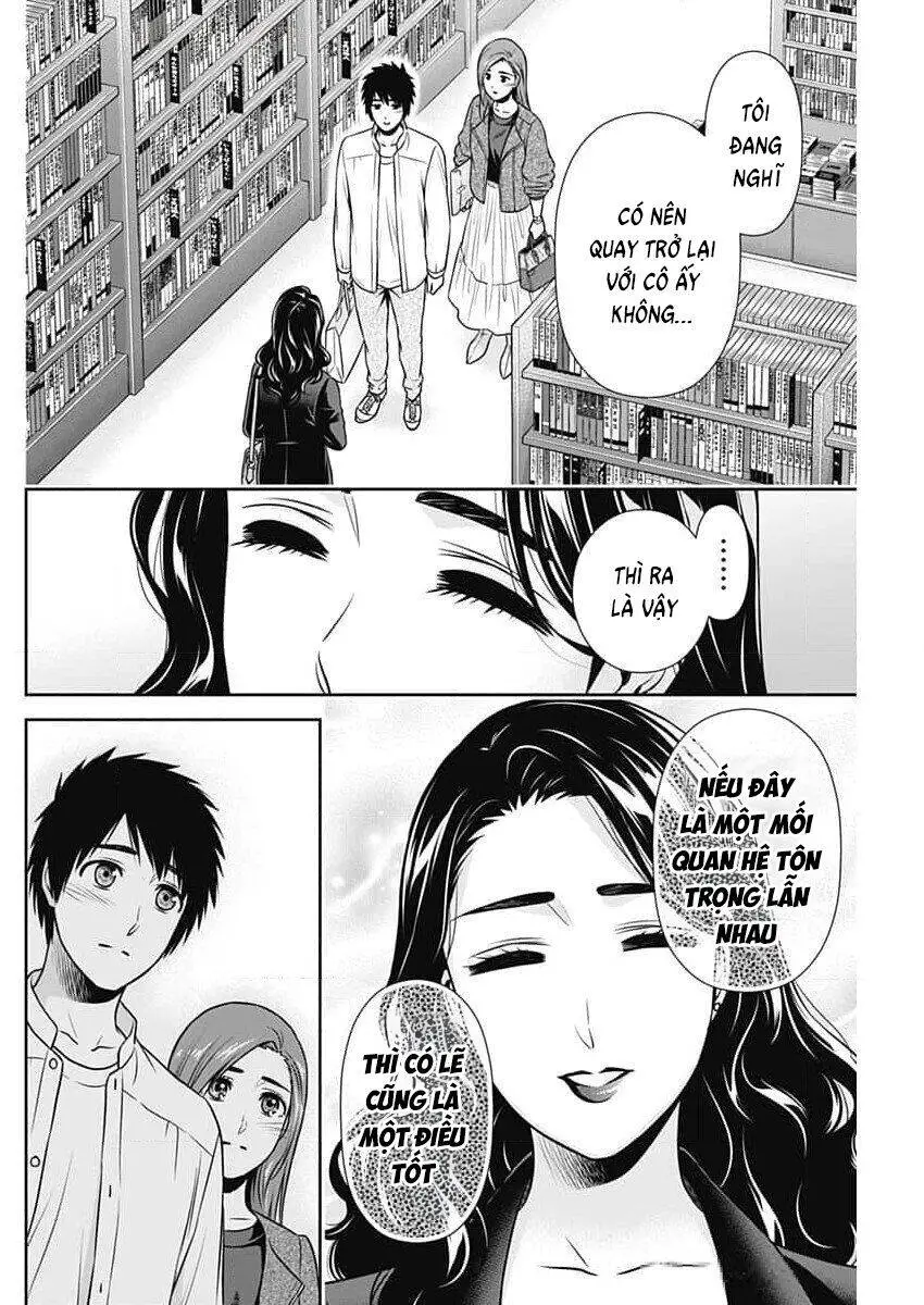 Chúng Ta Sống Chung Với Nhau Đi? Nettruyen ZZZ Chương 25 Page 17