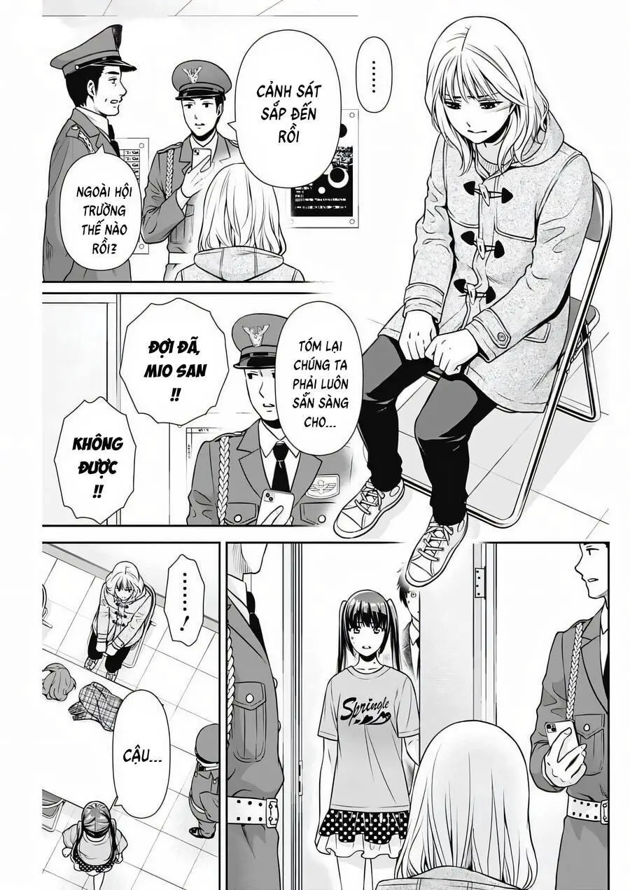 Chúng Ta Sống Chung Với Nhau Đi? Nettruyen ZZZ Chương 16 Page 4