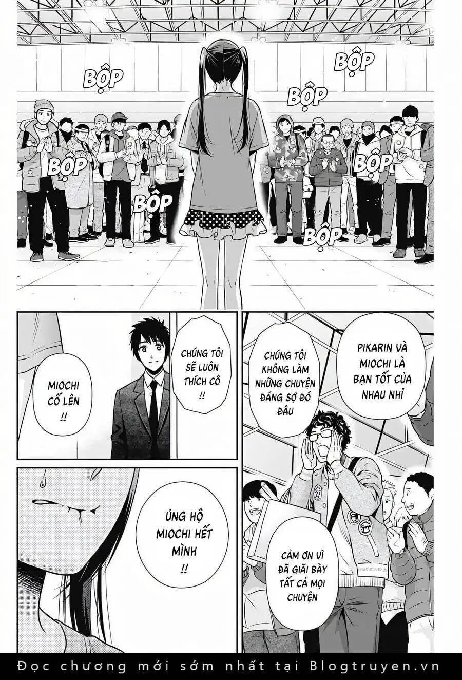 Chúng Ta Sống Chung Với Nhau Đi? Nettruyen ZZZ Chương 16 Page 13