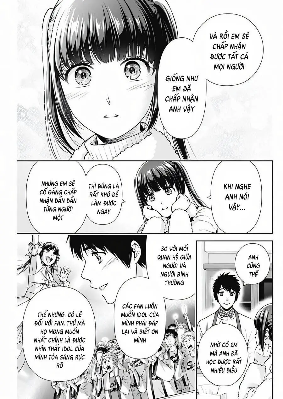 Chúng Ta Sống Chung Với Nhau Đi? Nettruyen ZZZ Chương 16 Page 18