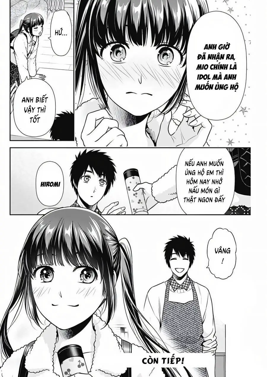 Chúng Ta Sống Chung Với Nhau Đi? Nettruyen ZZZ Chương 16 Page 19