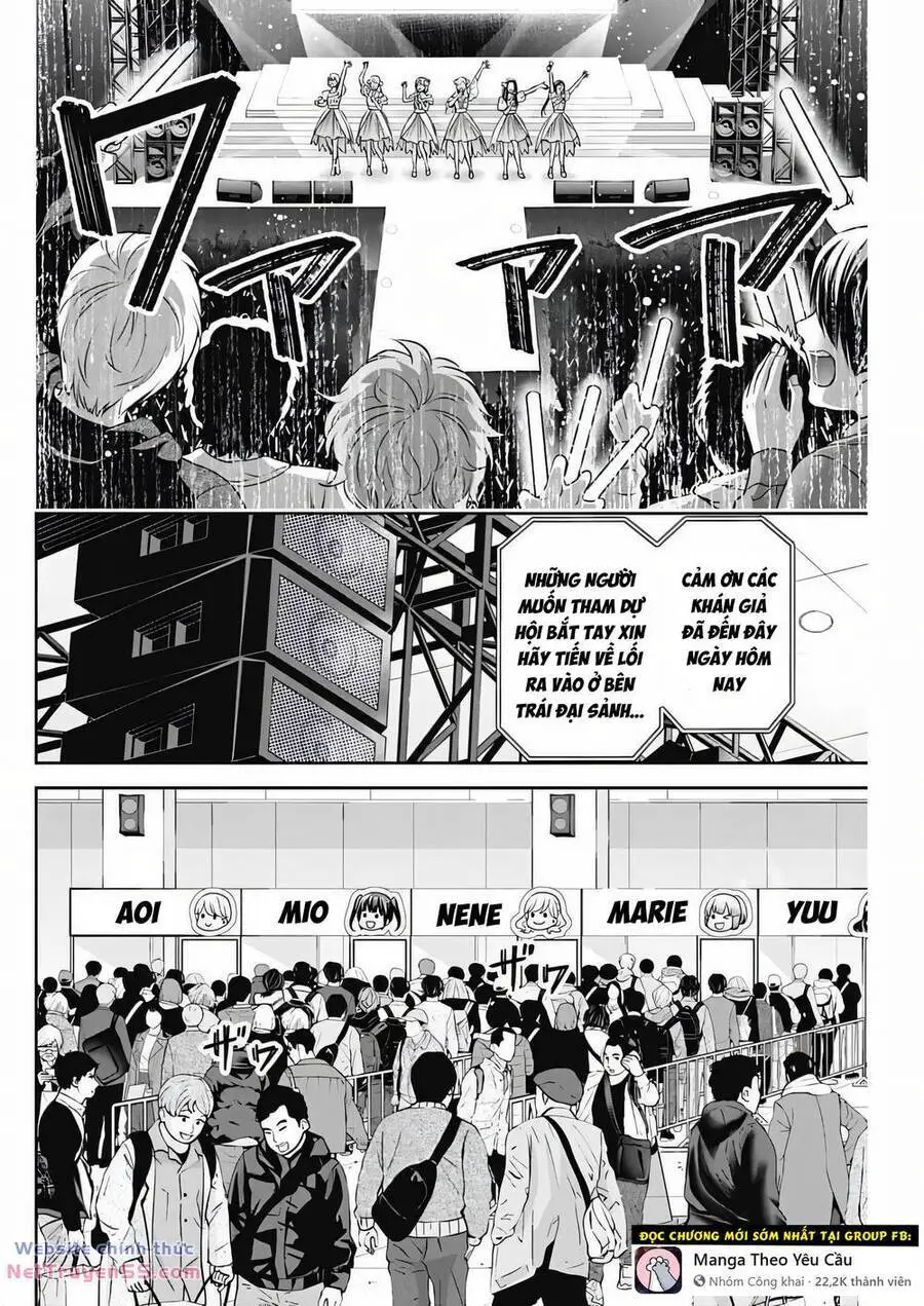 Chúng Ta Sống Chung Với Nhau Đi? Nettruyen ZZZ Chương 15 Page 15