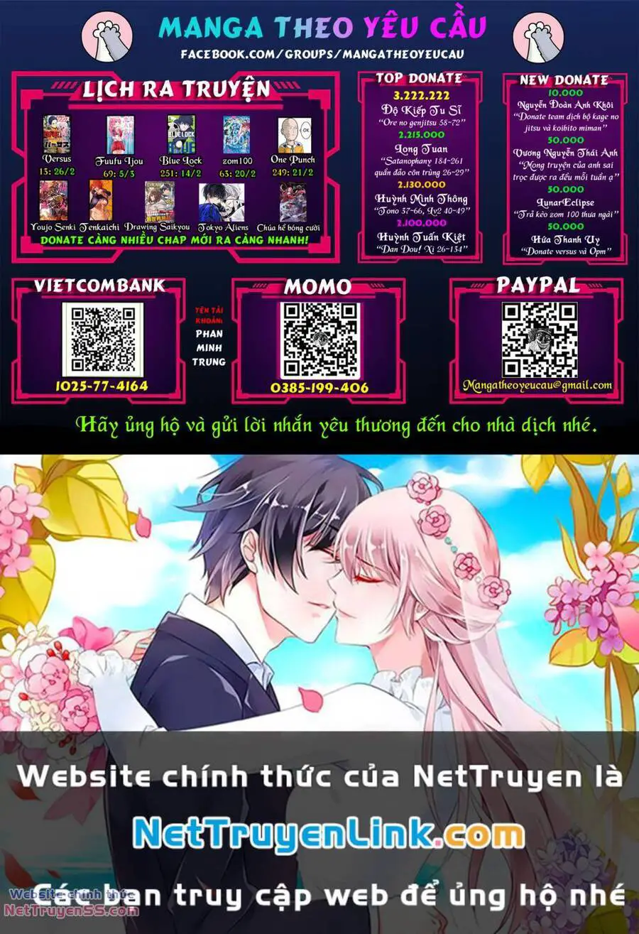 Chúng Ta Sống Chung Với Nhau Đi? Nettruyen ZZZ Chương 15 Page 22