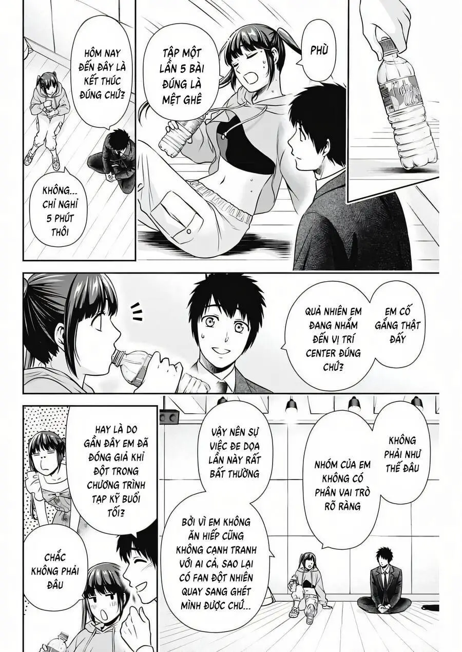 Chúng Ta Sống Chung Với Nhau Đi? Nettruyen ZZZ Chương 14 Page 14