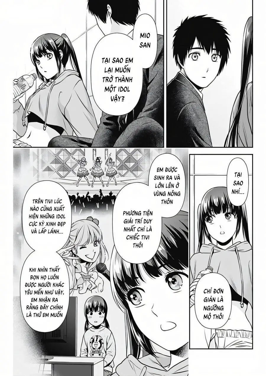 Chúng Ta Sống Chung Với Nhau Đi? Nettruyen ZZZ Chương 14 Page 15