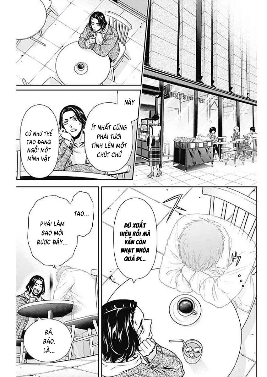Chúng Ta Sống Chung Với Nhau Đi? Nettruyen ZZZ Chương 34 Page 5