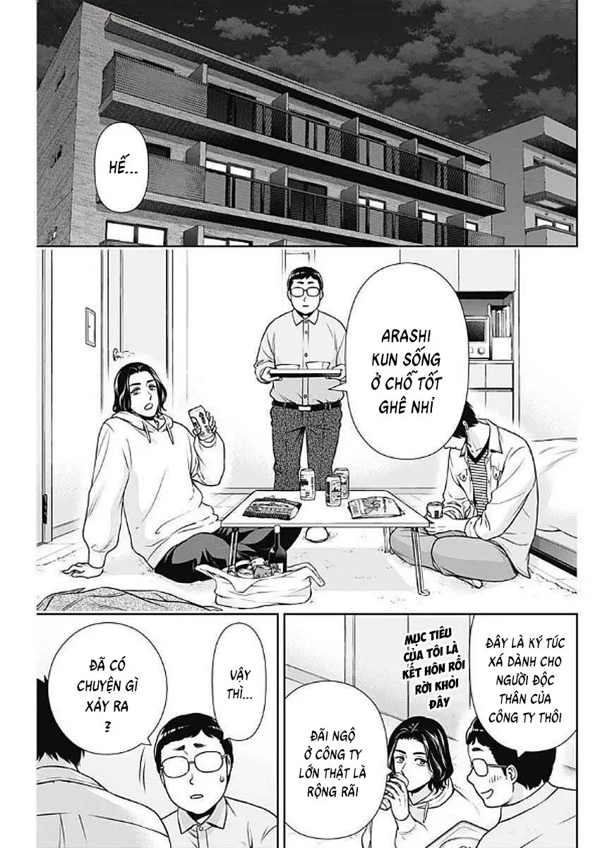 Chúng Ta Sống Chung Với Nhau Đi? Nettruyen ZZZ Chương 34 Page 7