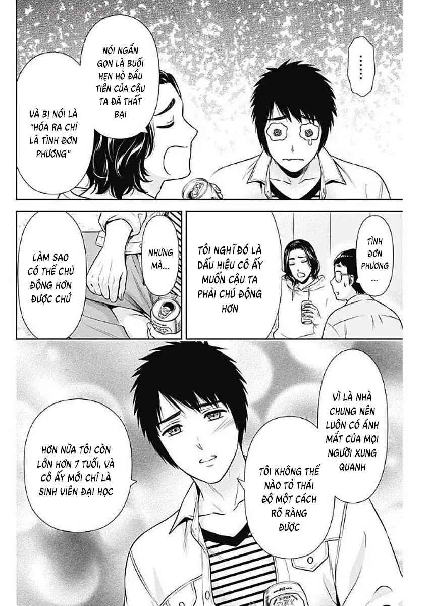 Chúng Ta Sống Chung Với Nhau Đi? Nettruyen ZZZ Chương 34 Page 8