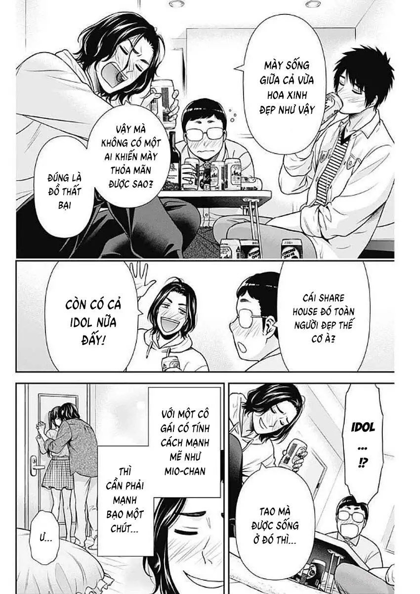 Chúng Ta Sống Chung Với Nhau Đi? Nettruyen ZZZ Chương 34 Page 12