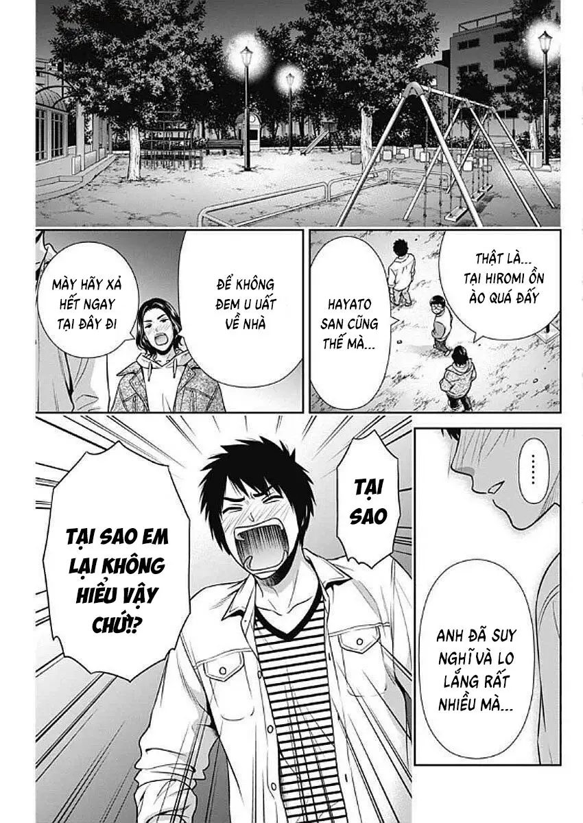 Chúng Ta Sống Chung Với Nhau Đi? Nettruyen ZZZ Chương 34 Page 19