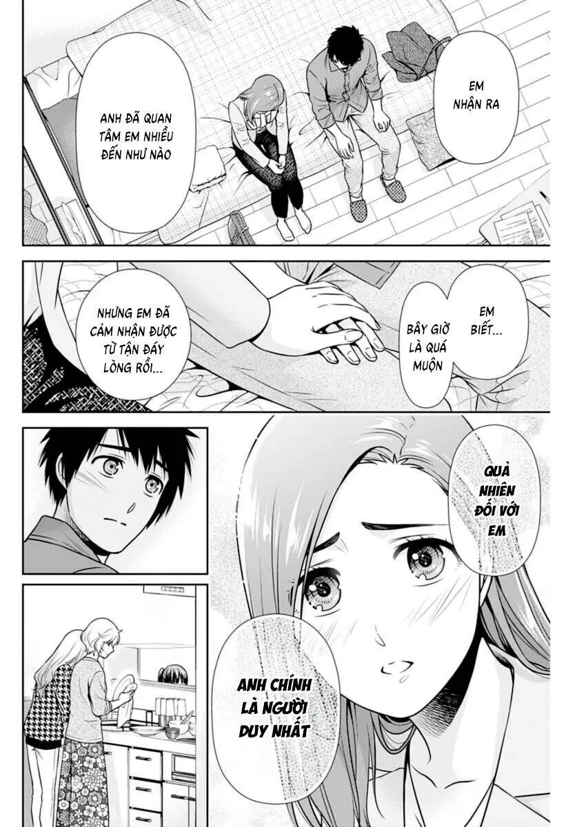 Chúng Ta Sống Chung Với Nhau Đi? Nettruyen ZZZ Chương 24 Page 9