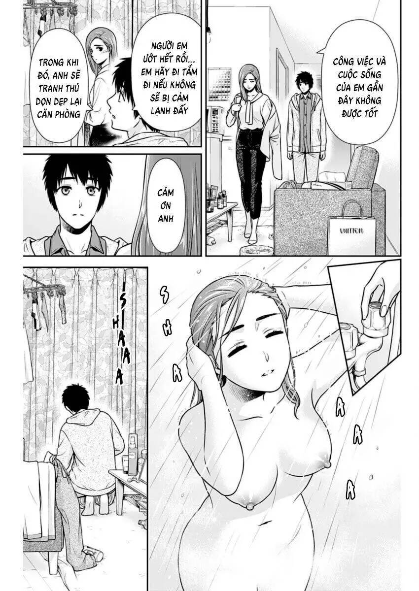Chúng Ta Sống Chung Với Nhau Đi? Nettruyen ZZZ Chương 24 Page 14