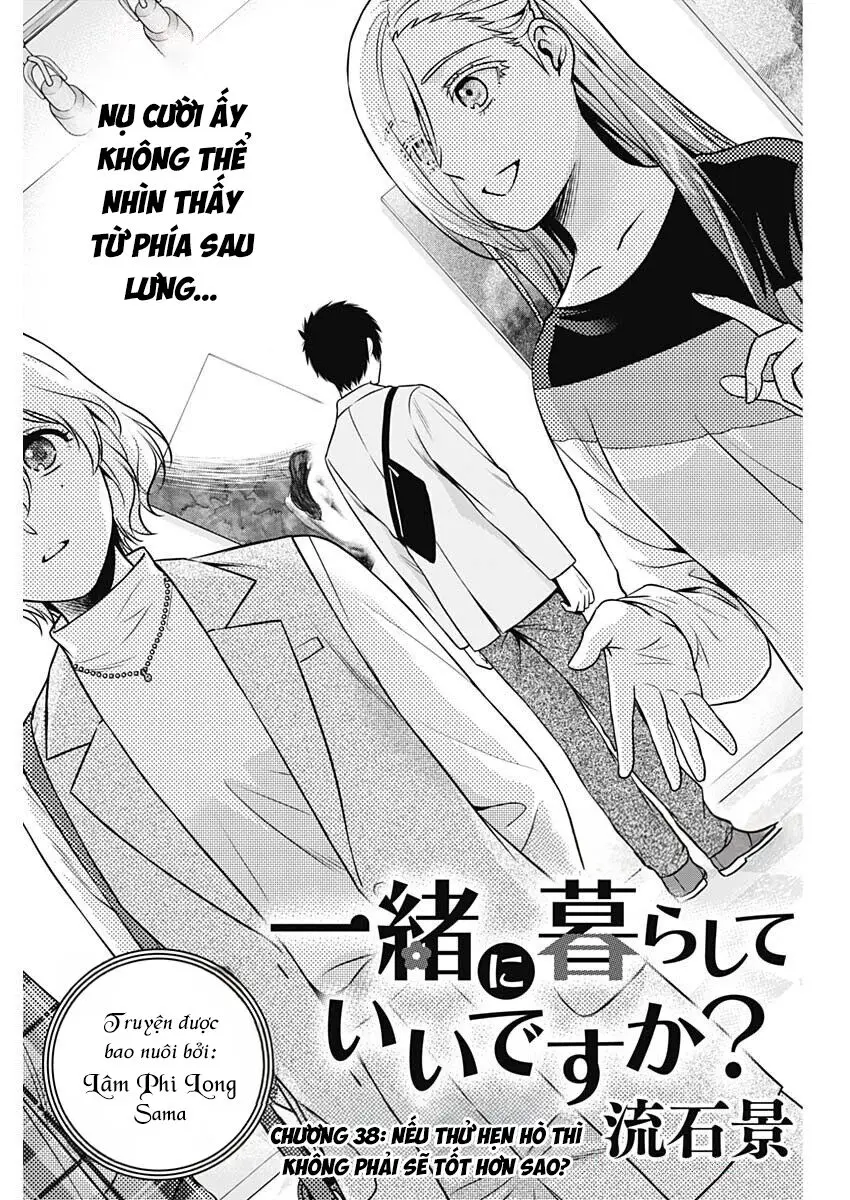 Chúng Ta Sống Chung Với Nhau Đi? Nettruyen ZZZ Chương 38 Page 3