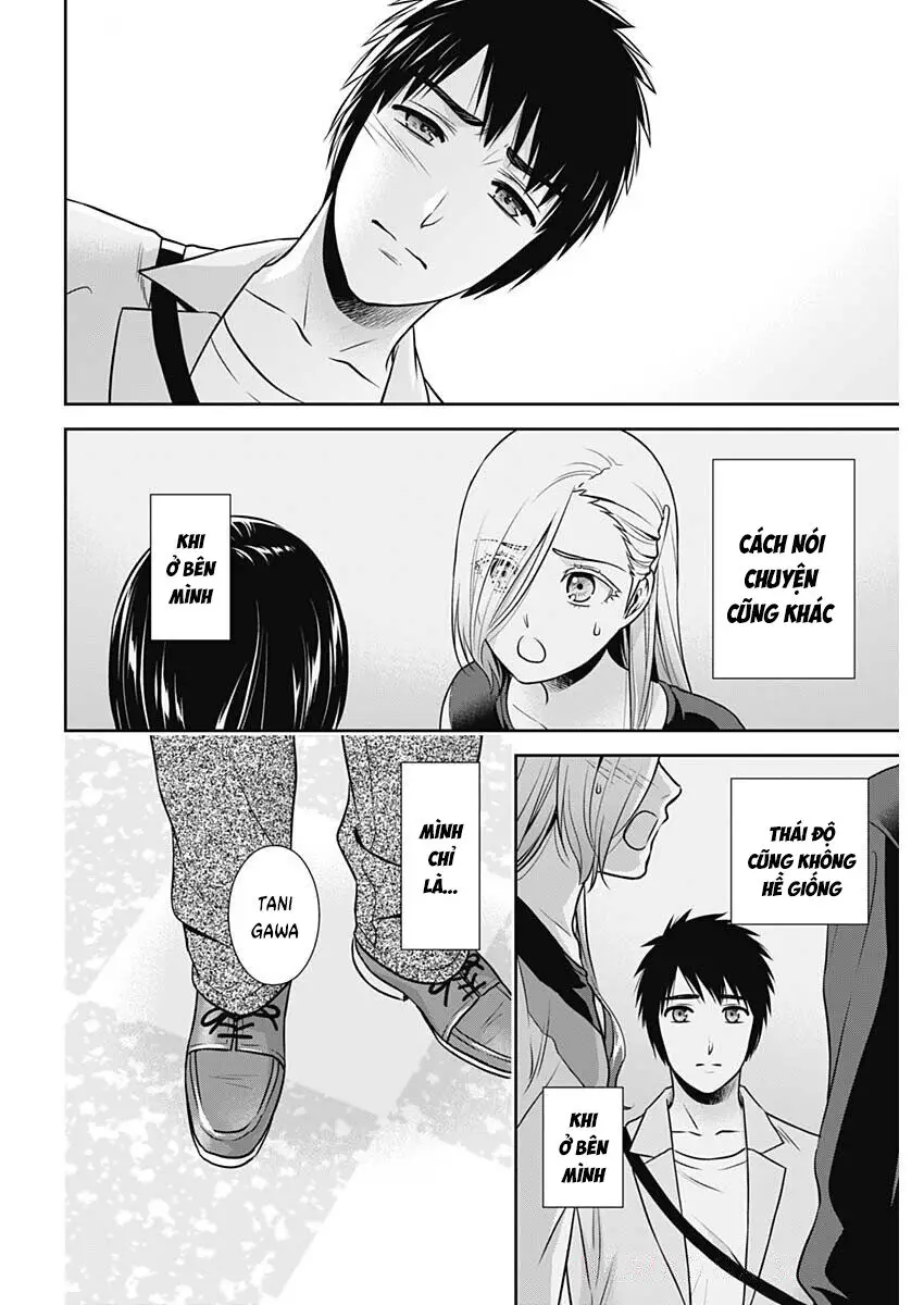 Chúng Ta Sống Chung Với Nhau Đi? Nettruyen ZZZ Chương 38 Page 4