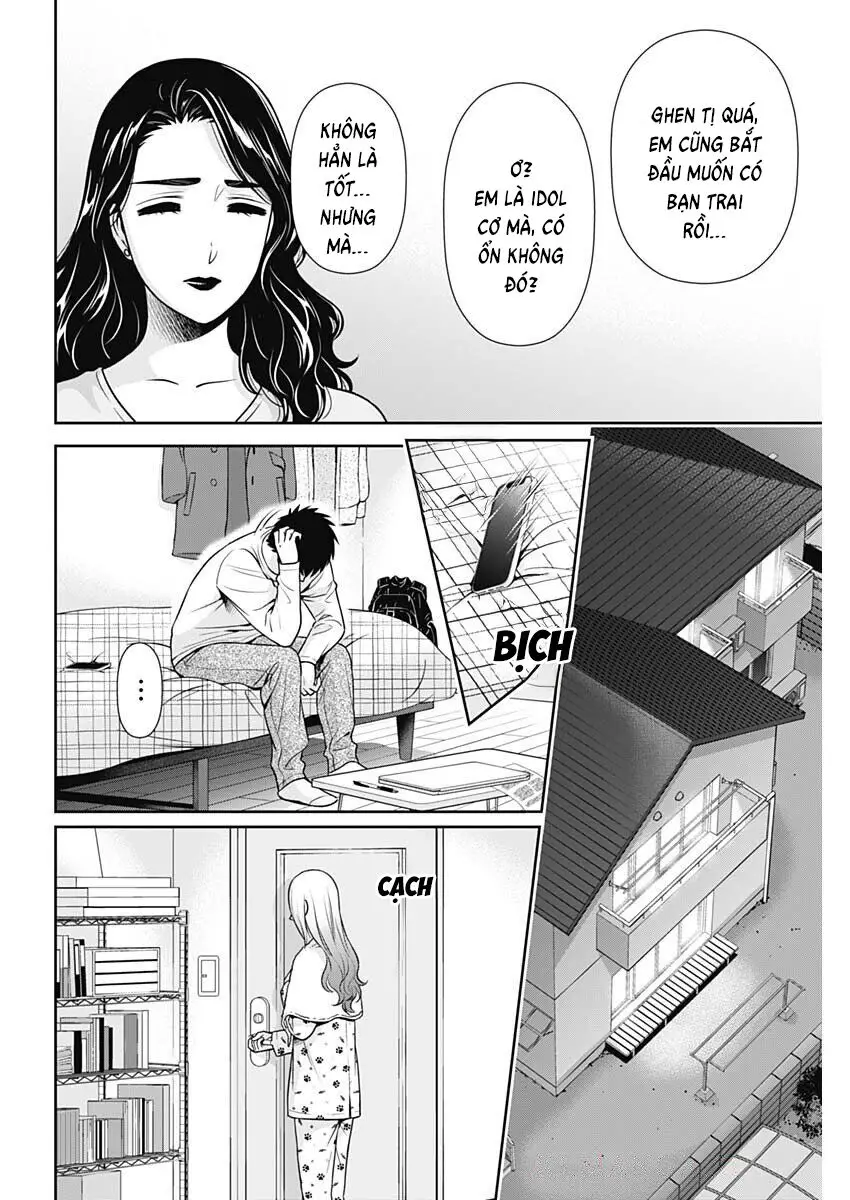 Chúng Ta Sống Chung Với Nhau Đi? Nettruyen ZZZ Chương 38 Page 14