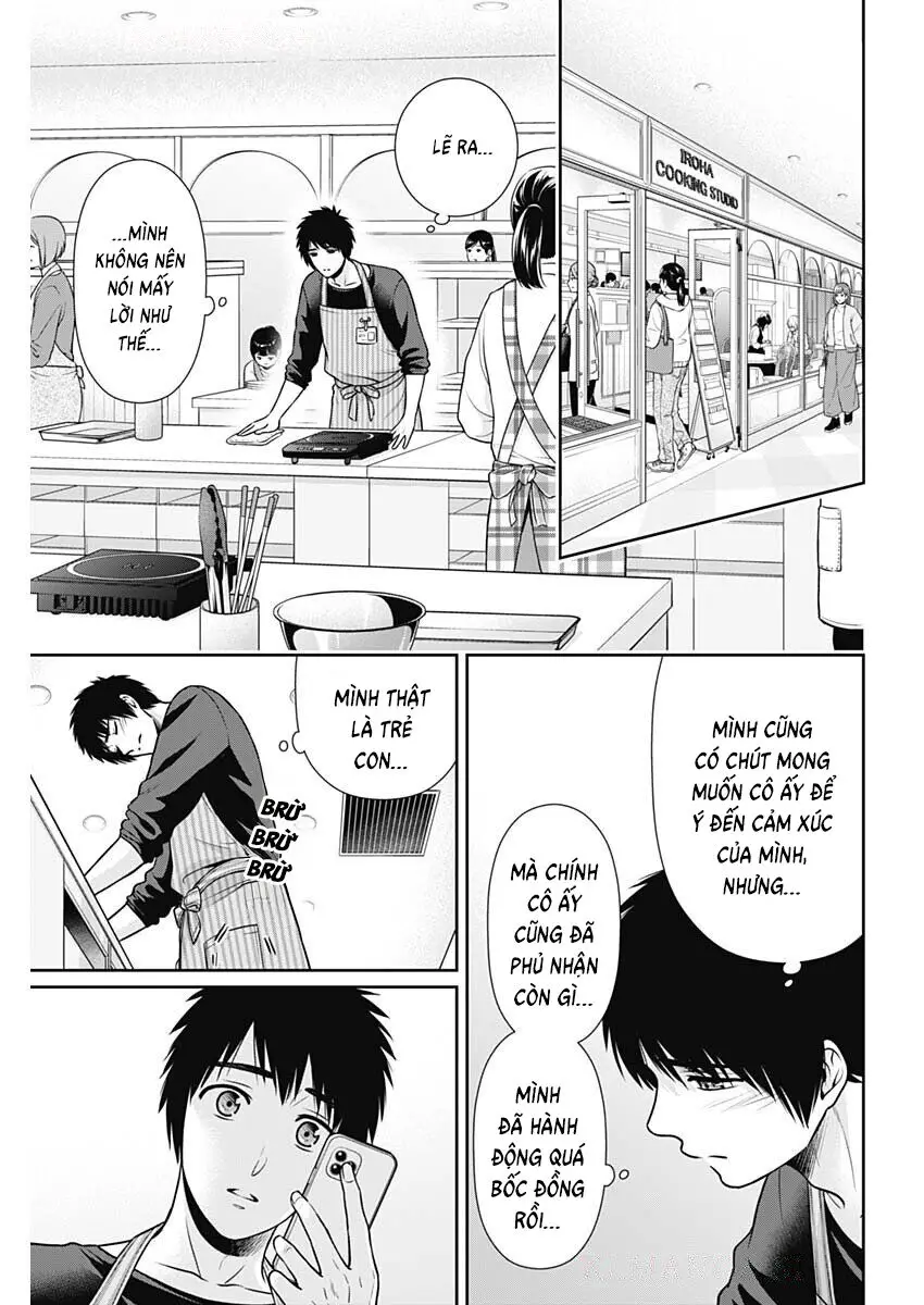 Chúng Ta Sống Chung Với Nhau Đi? Nettruyen ZZZ Chương 38 Page 17