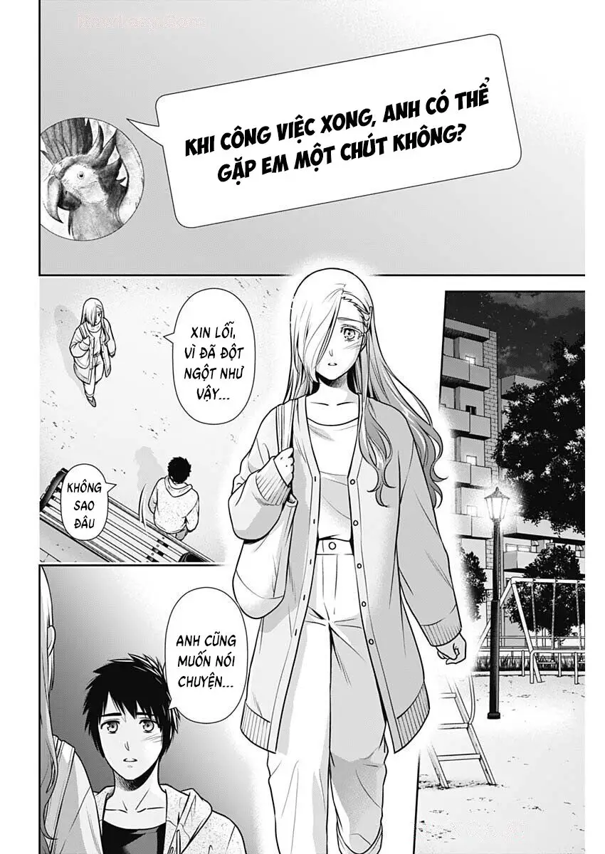 Chúng Ta Sống Chung Với Nhau Đi? Nettruyen ZZZ Chương 38 Page 18