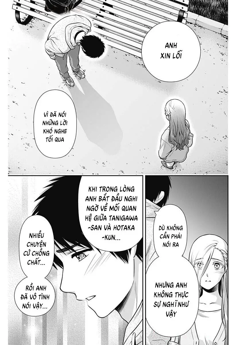 Chúng Ta Sống Chung Với Nhau Đi? Nettruyen ZZZ Chương 38 Page 19