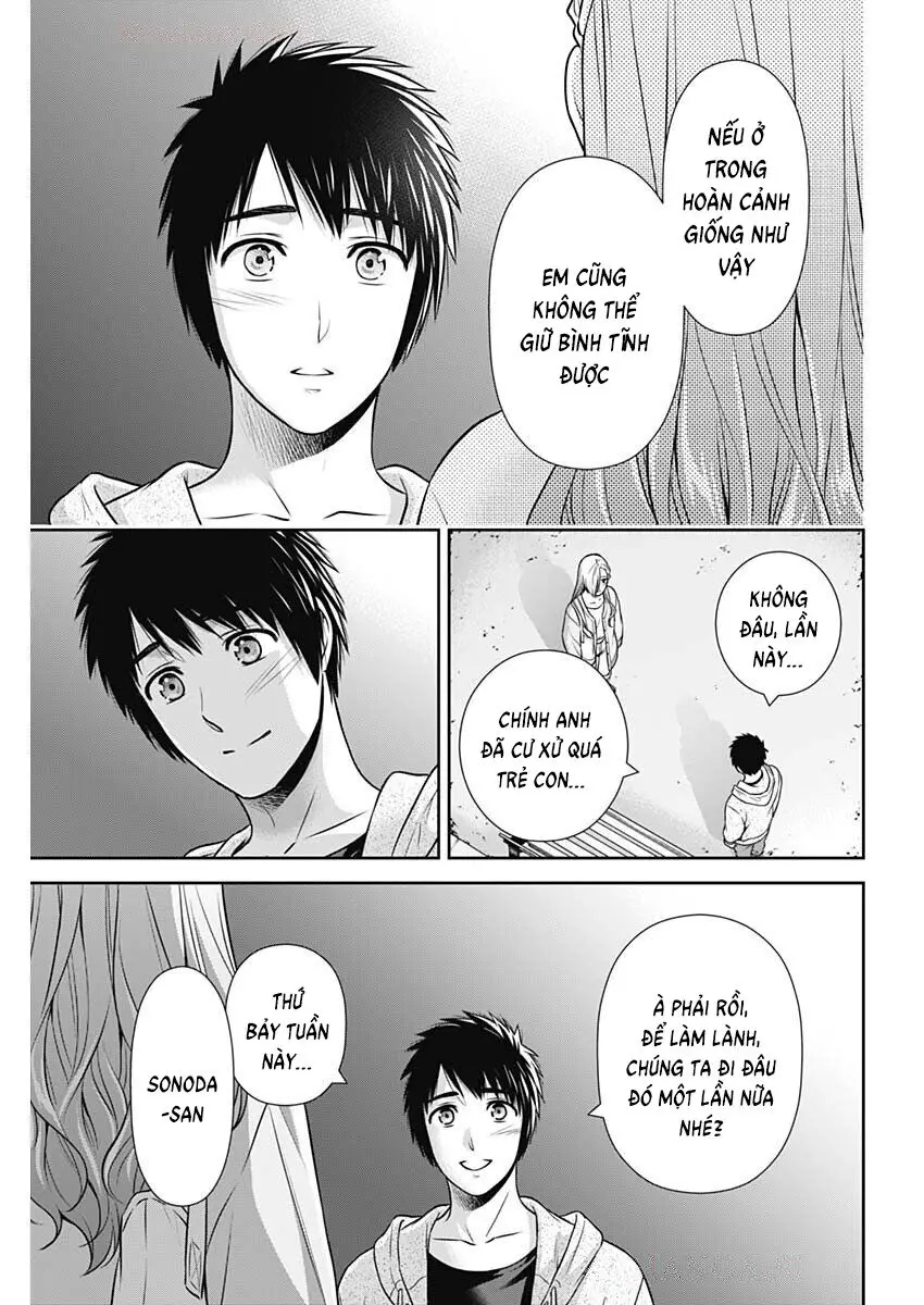 Chúng Ta Sống Chung Với Nhau Đi? Nettruyen ZZZ Chương 38 Page 21