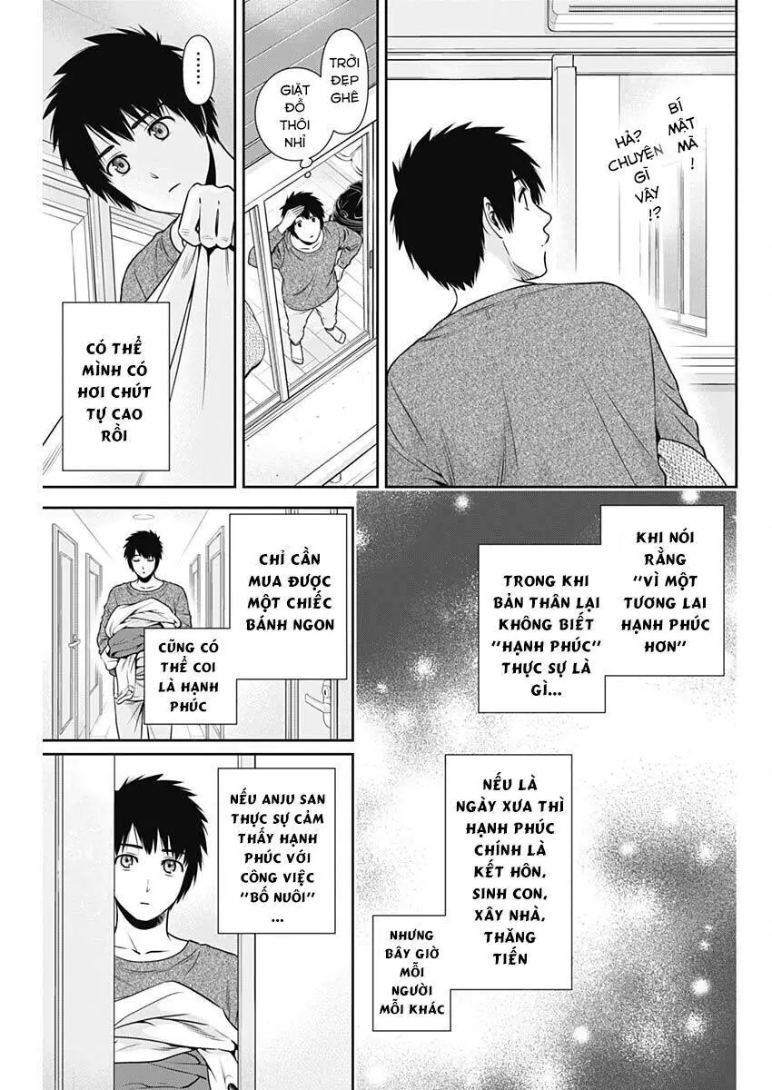 Chúng Ta Sống Chung Với Nhau Đi? Nettruyen ZZZ Chương 5 Page 9