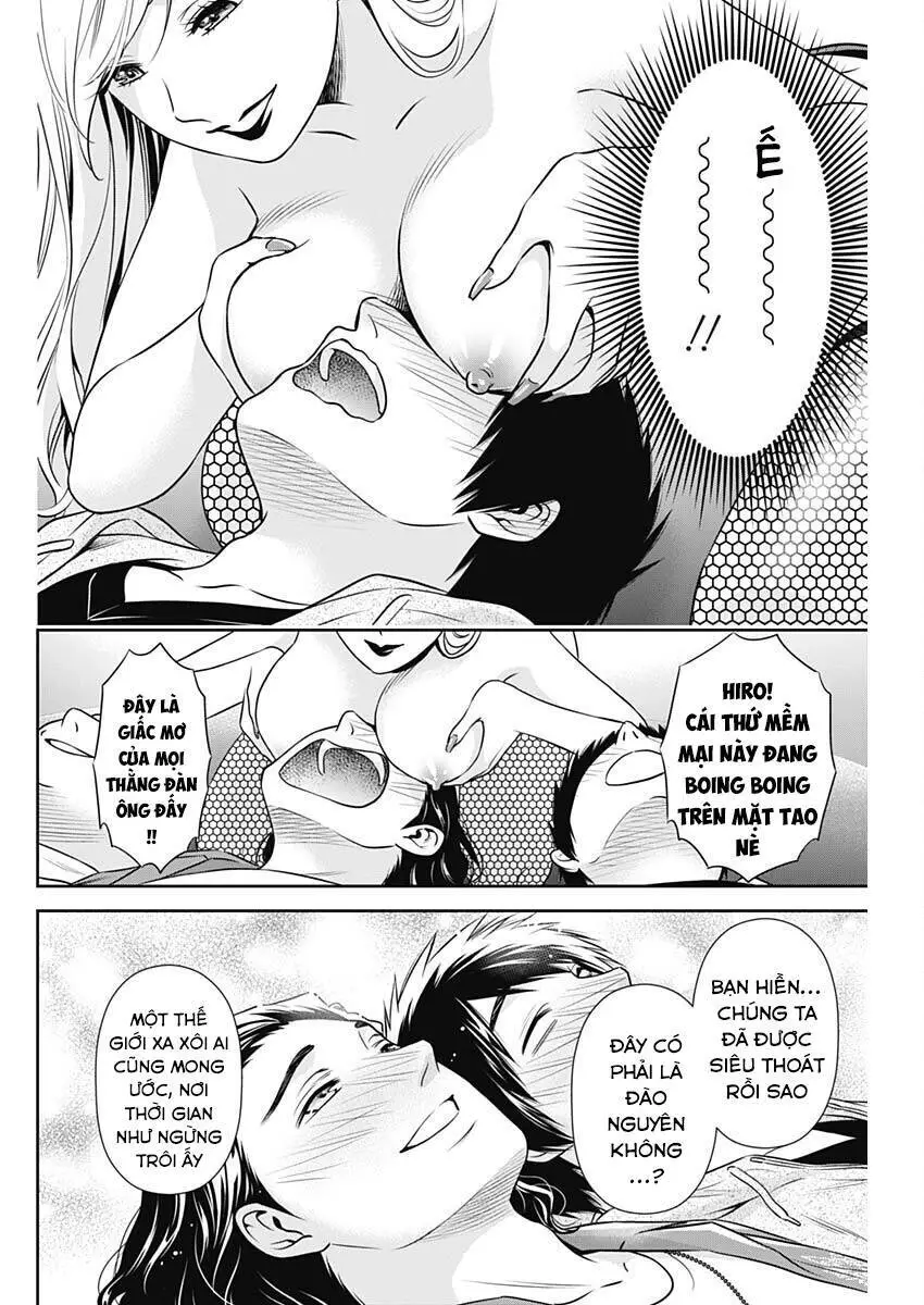 Chúng Ta Sống Chung Với Nhau Đi? Nettruyen ZZZ Chương 5 Page 18