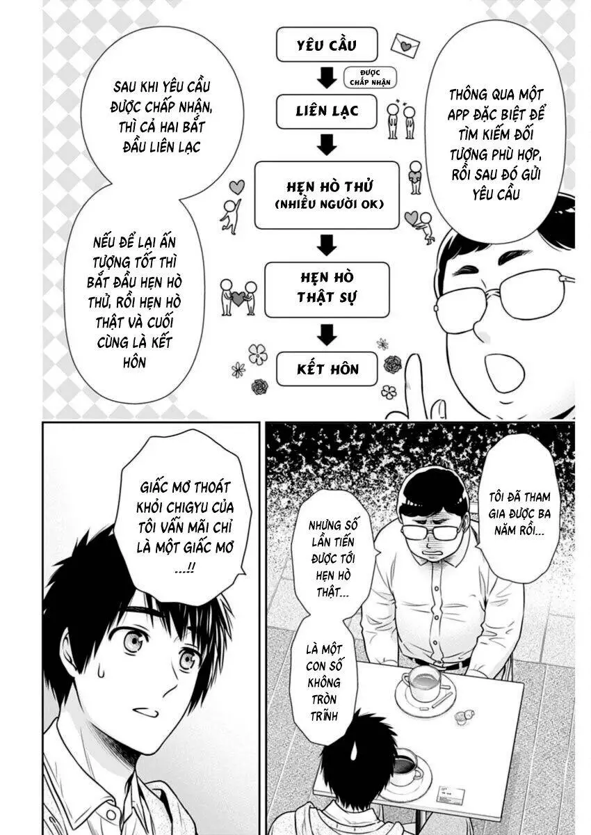 Chúng Ta Sống Chung Với Nhau Đi? Nettruyen ZZZ Chương 22 Page 5