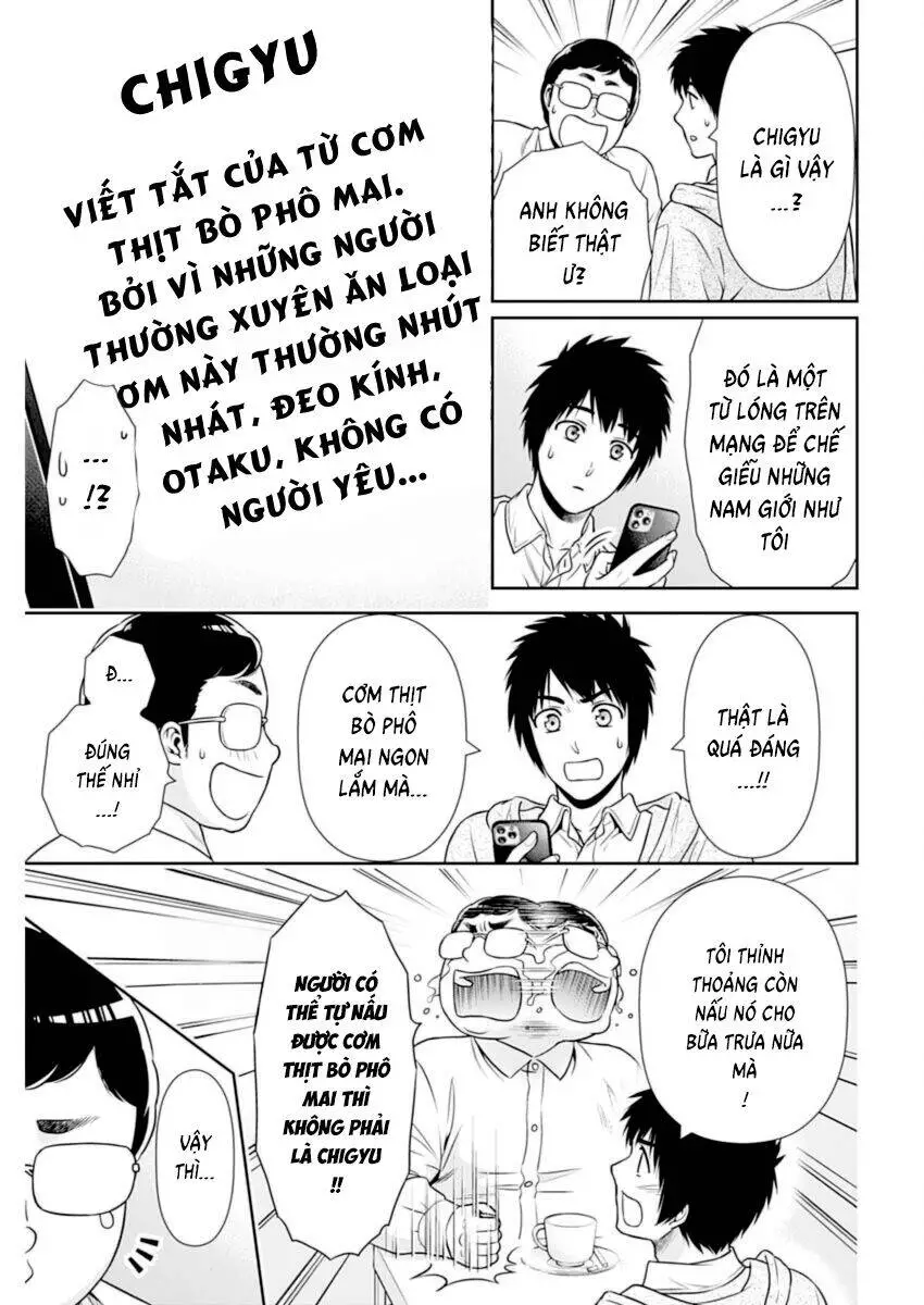 Chúng Ta Sống Chung Với Nhau Đi? Nettruyen ZZZ Chương 22 Page 6