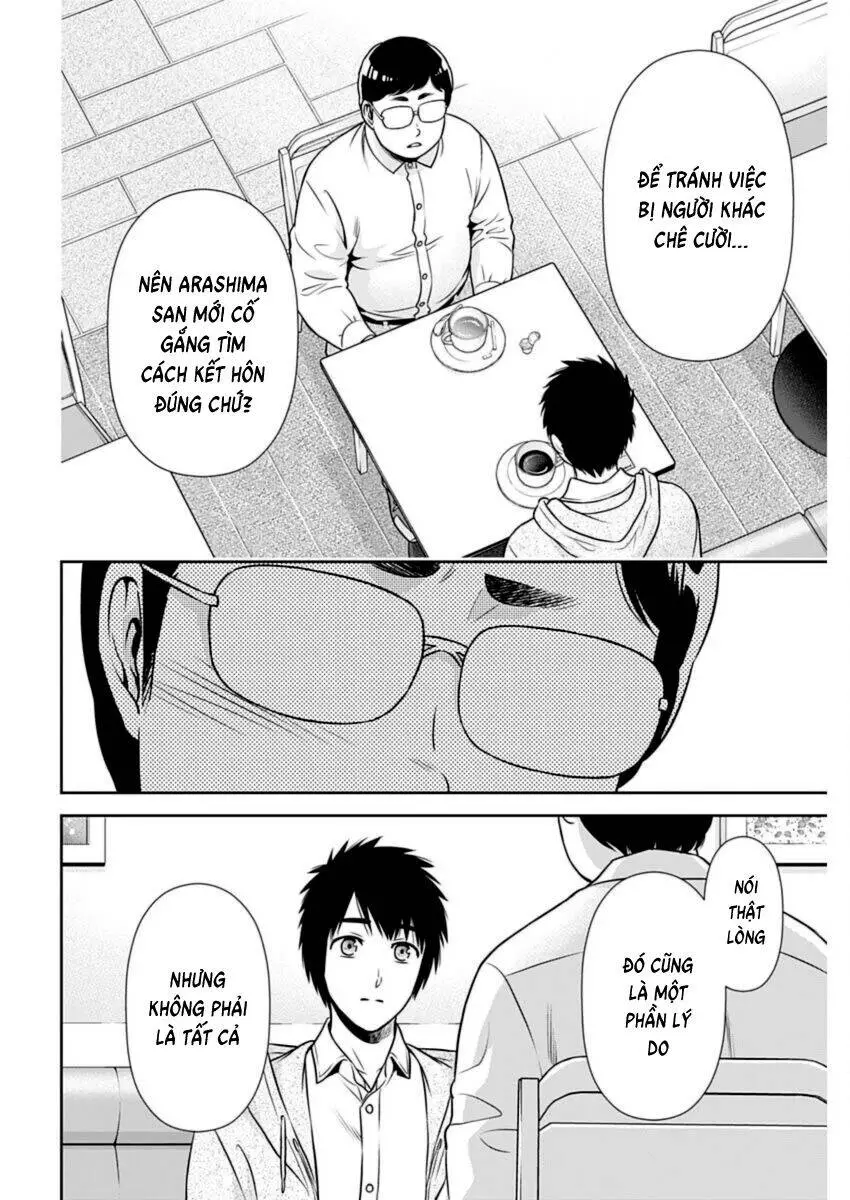 Chúng Ta Sống Chung Với Nhau Đi? Nettruyen ZZZ Chương 22 Page 7