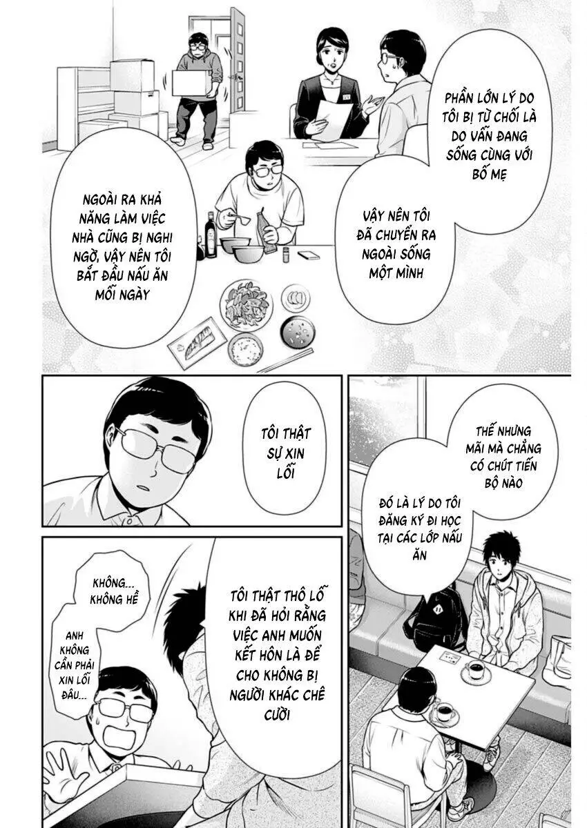Chúng Ta Sống Chung Với Nhau Đi? Nettruyen ZZZ Chương 22 Page 9