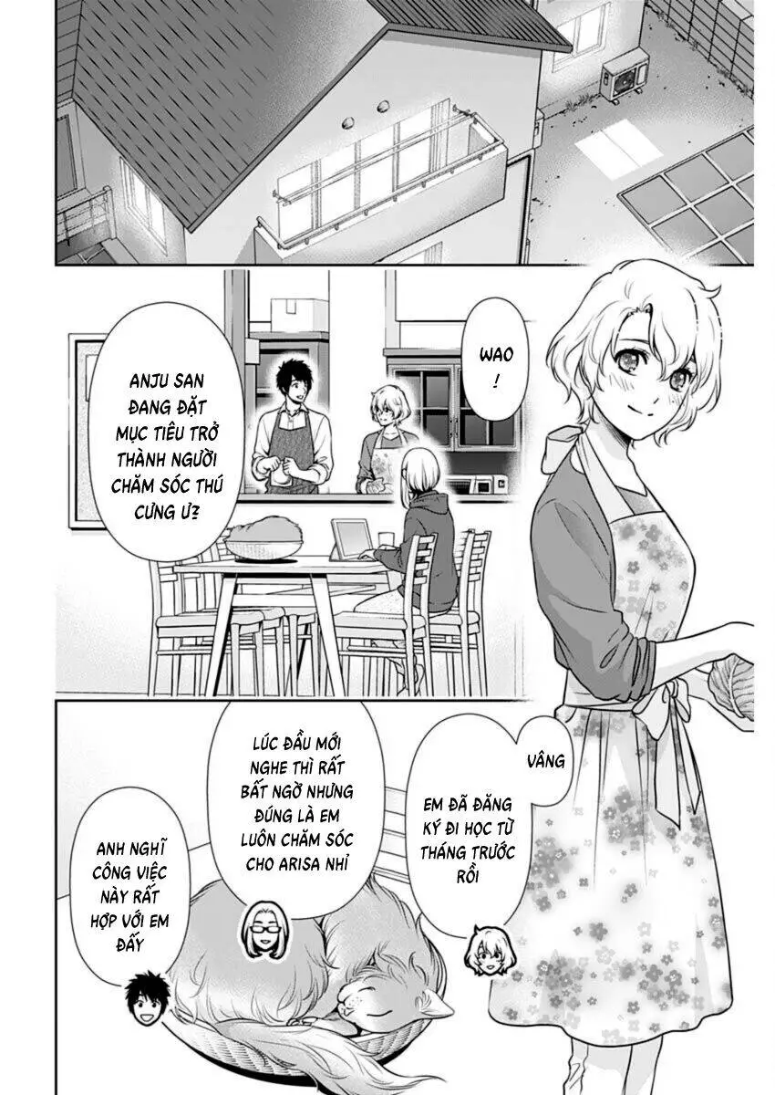 Chúng Ta Sống Chung Với Nhau Đi? Nettruyen ZZZ Chương 22 Page 11