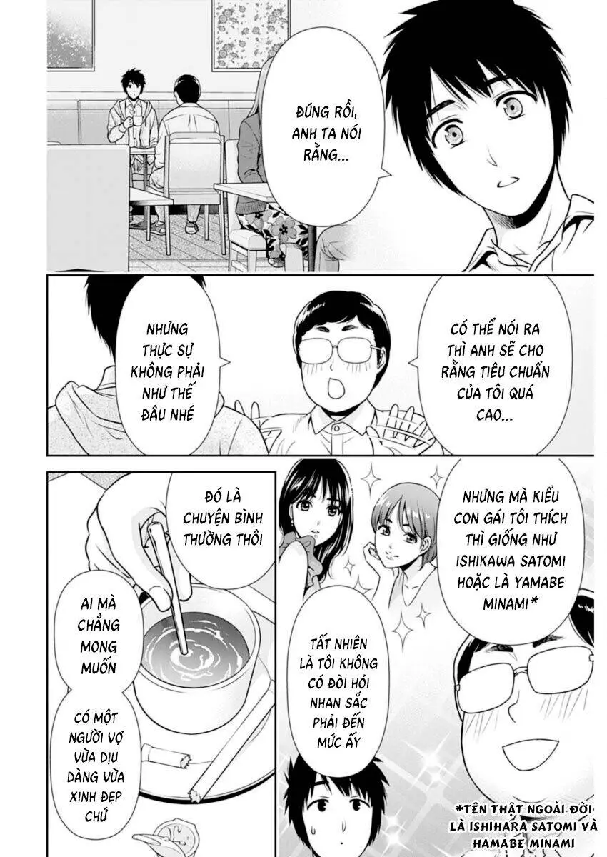 Chúng Ta Sống Chung Với Nhau Đi? Nettruyen ZZZ Chương 22 Page 15