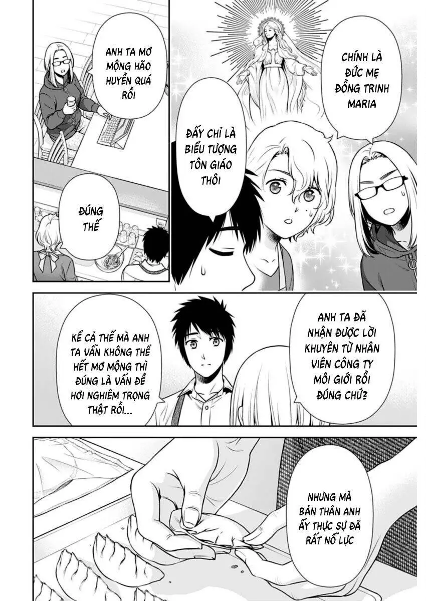 Chúng Ta Sống Chung Với Nhau Đi? Nettruyen ZZZ Chương 22 Page 17