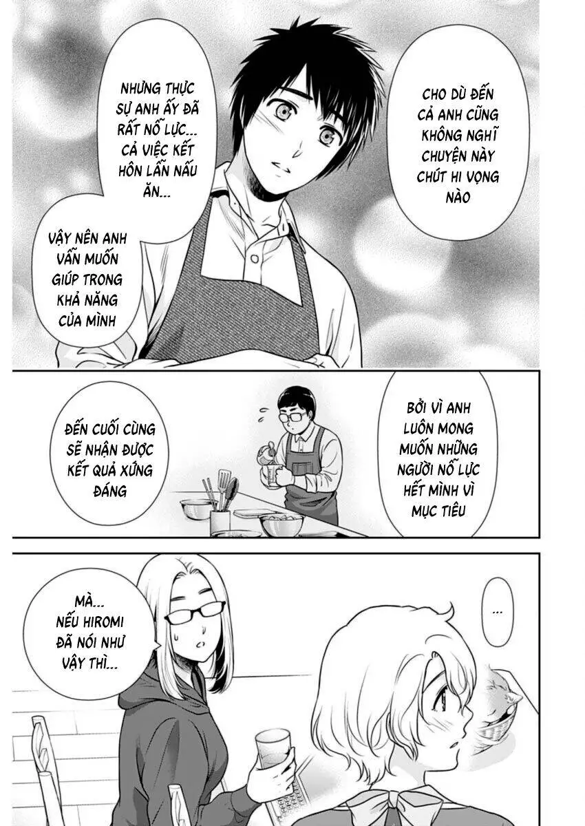 Chúng Ta Sống Chung Với Nhau Đi? Nettruyen ZZZ Chương 22 Page 18