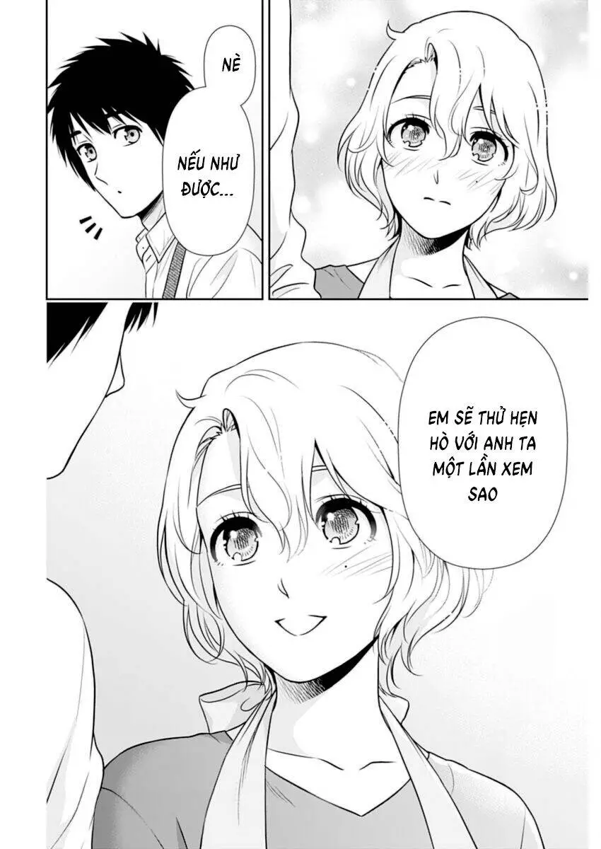 Chúng Ta Sống Chung Với Nhau Đi? Nettruyen ZZZ Chương 22 Page 19