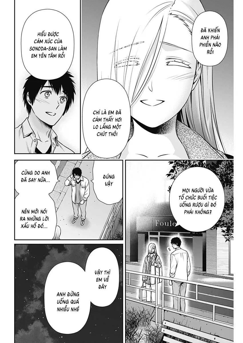 Chúng Ta Sống Chung Với Nhau Đi? Nettruyen ZZZ Chương 35 Page 6