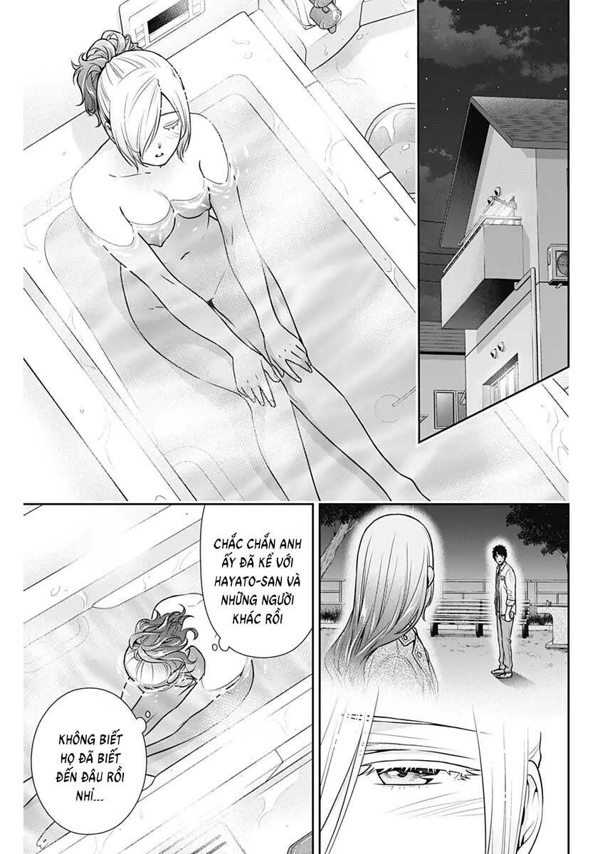 Chúng Ta Sống Chung Với Nhau Đi? Nettruyen ZZZ Chương 35 Page 7