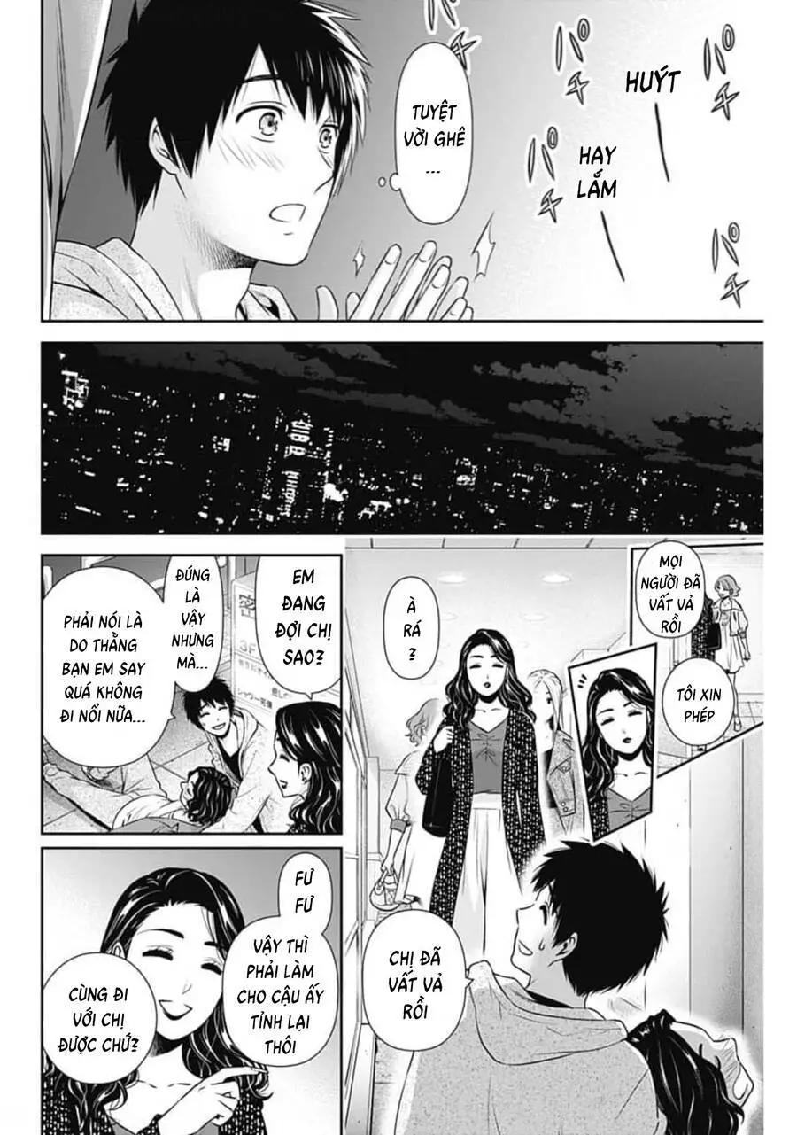 Chúng Ta Sống Chung Với Nhau Đi? Nettruyen ZZZ Chương 6 Page 5