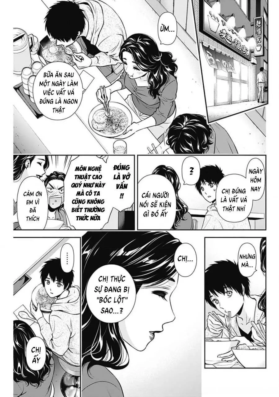 Chúng Ta Sống Chung Với Nhau Đi? Nettruyen ZZZ Chương 6 Page 6